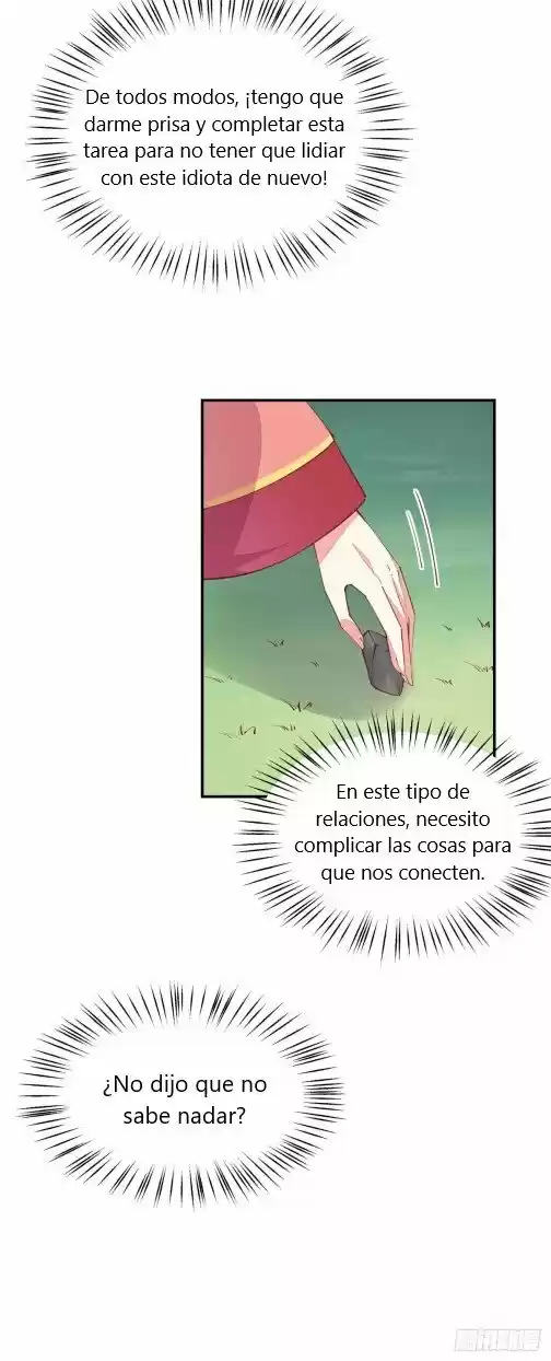 Pupillary Master - Capítulo 115 - Página 39 - LectorTMOo