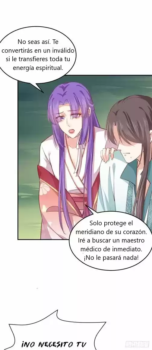 Pupillary Master - Capítulo 116 - Página 27 - LectorTMOo