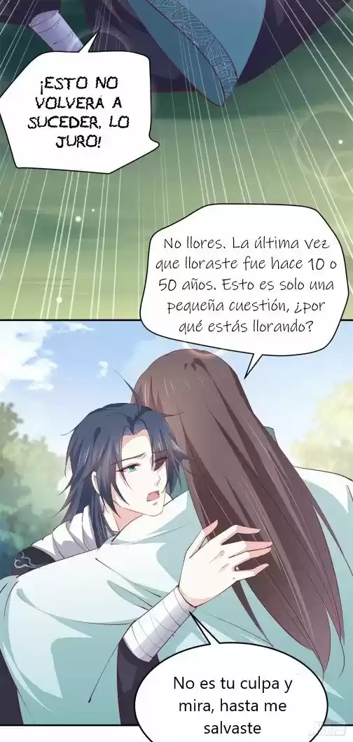 Pupillary Master - Capítulo 116 - Página 32 - LectorTMOo