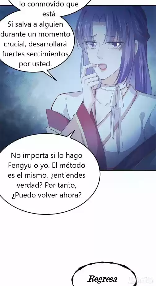 Pupillary Master - Capítulo 116 - Página 35 - LectorTMOo