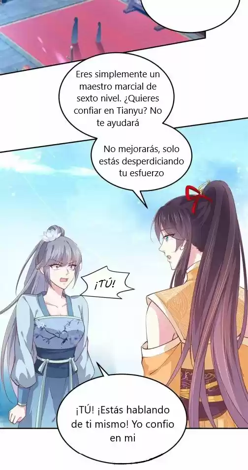 Pupillary Master - Capítulo 116 - Página 40 - LectorTMOo