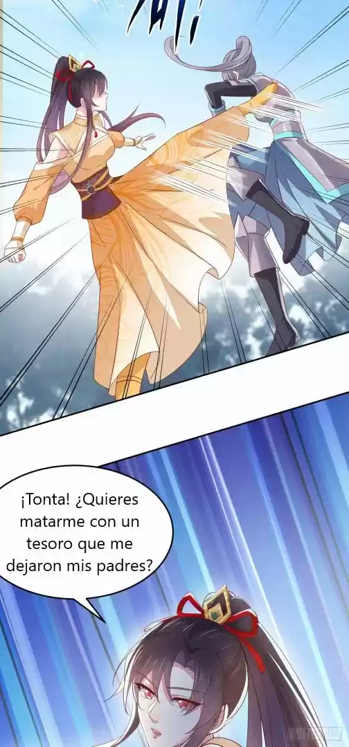 Pupillary Master - Capítulo 117 - Página 25 - LectorTMOo