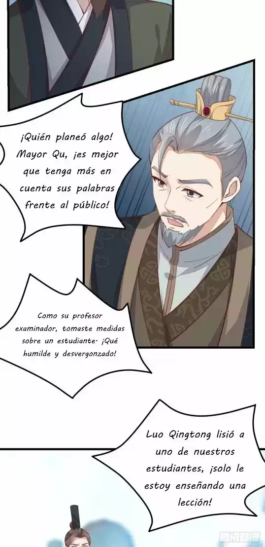 Pupillary Master - Capítulo 118 - Página 22 - LectorTMOo