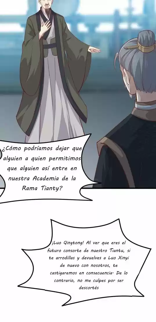 Pupillary Master - Capítulo 118 - Página 23 - LectorTMOo