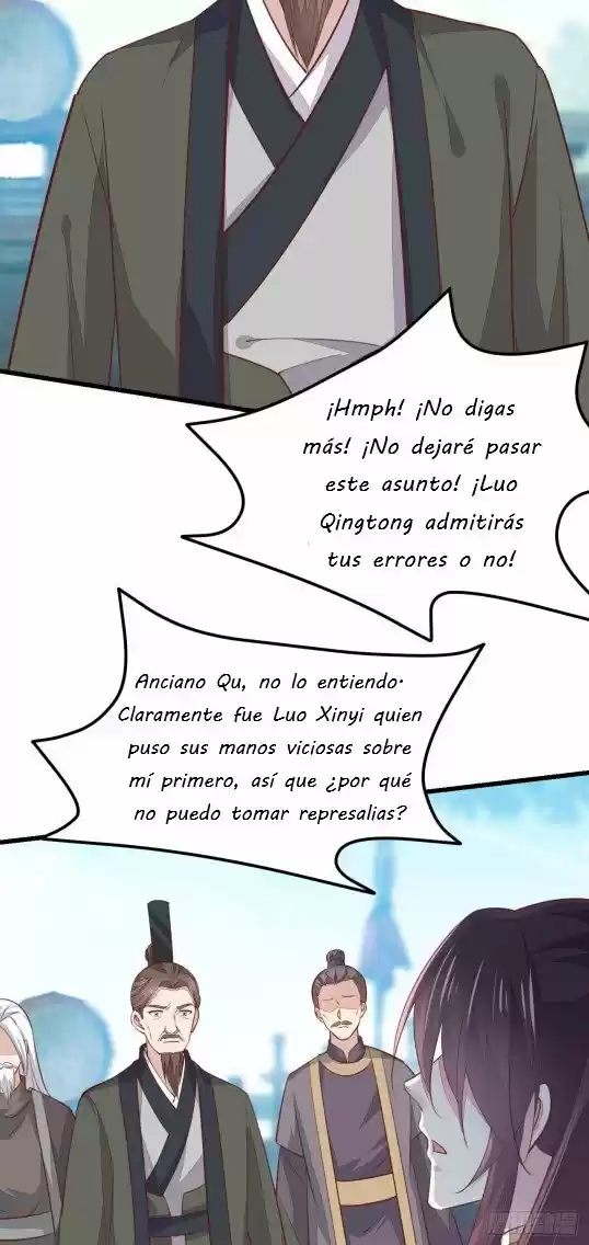 Pupillary Master - Capítulo 118 - Página 25 - LectorTMOo