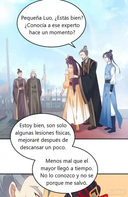 Pupillary Master - Capítulo 119 - Página 31 - LectorTMOo