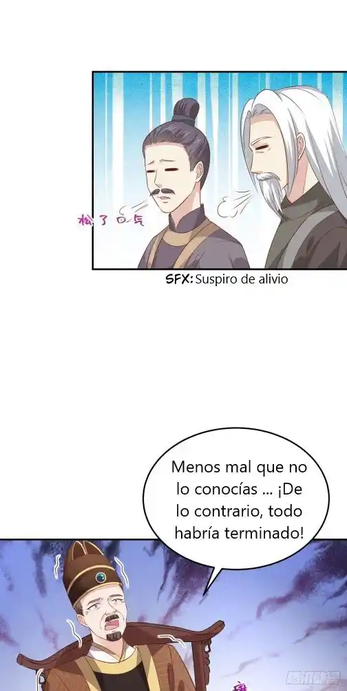 Pupillary Master - Capítulo 119 - Página 33 - LectorTMOo