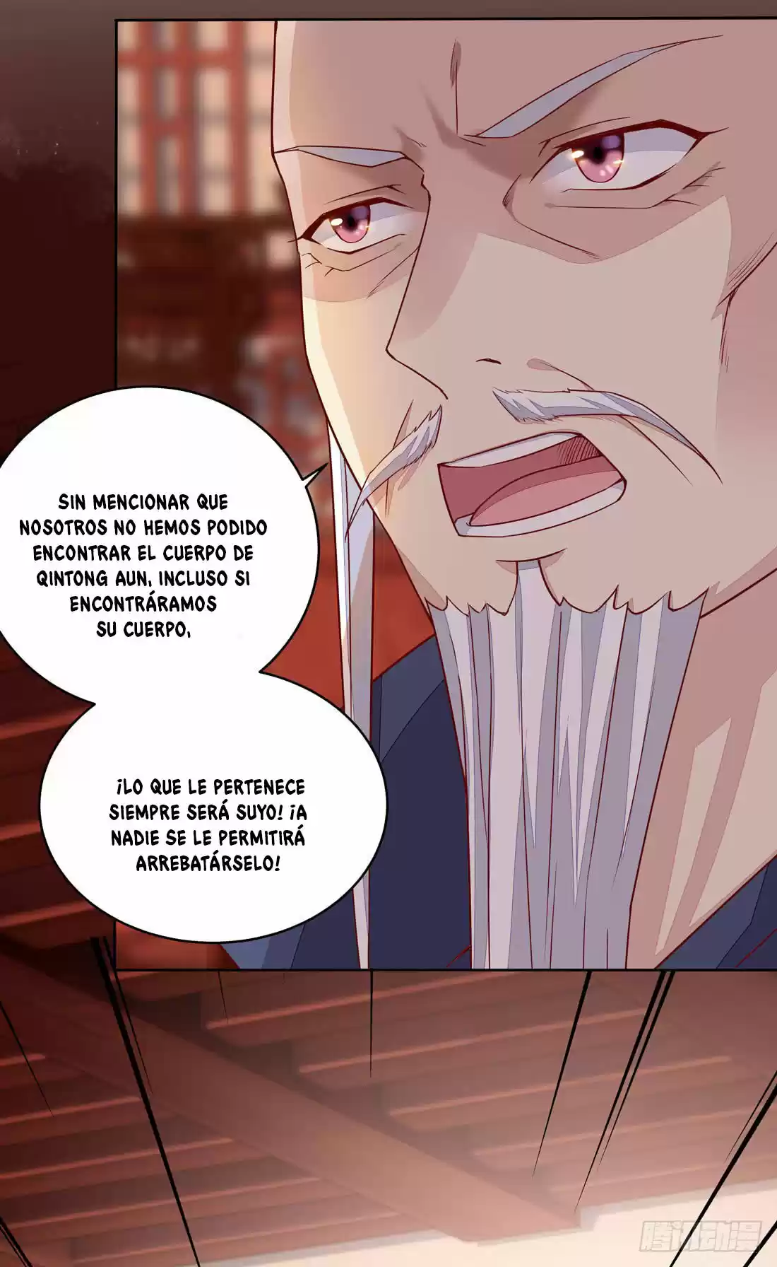 Pupillary Master - Capítulo 12 - Página 6 - LectorTMOo