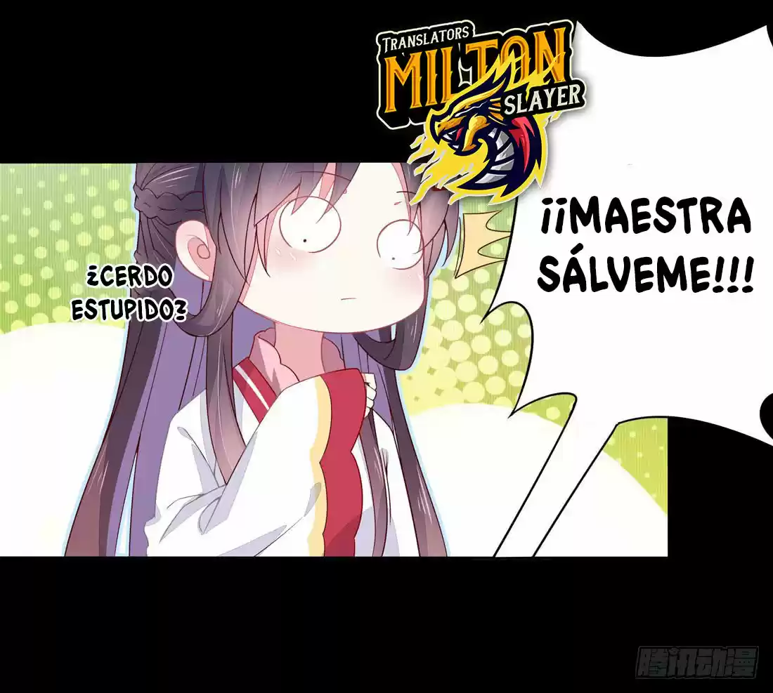Pupillary Master - Capítulo 12 - Página 31 - LectorTMOo