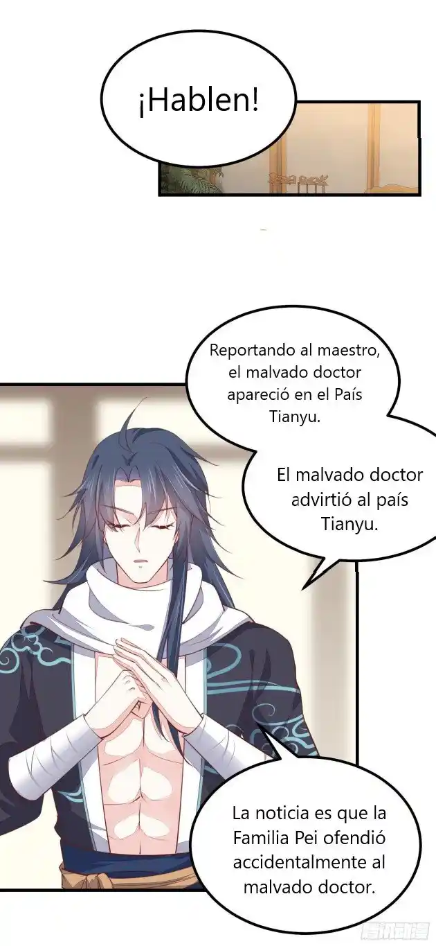 Pupillary Master - Capítulo 120 - Página 7 - LectorTMOo