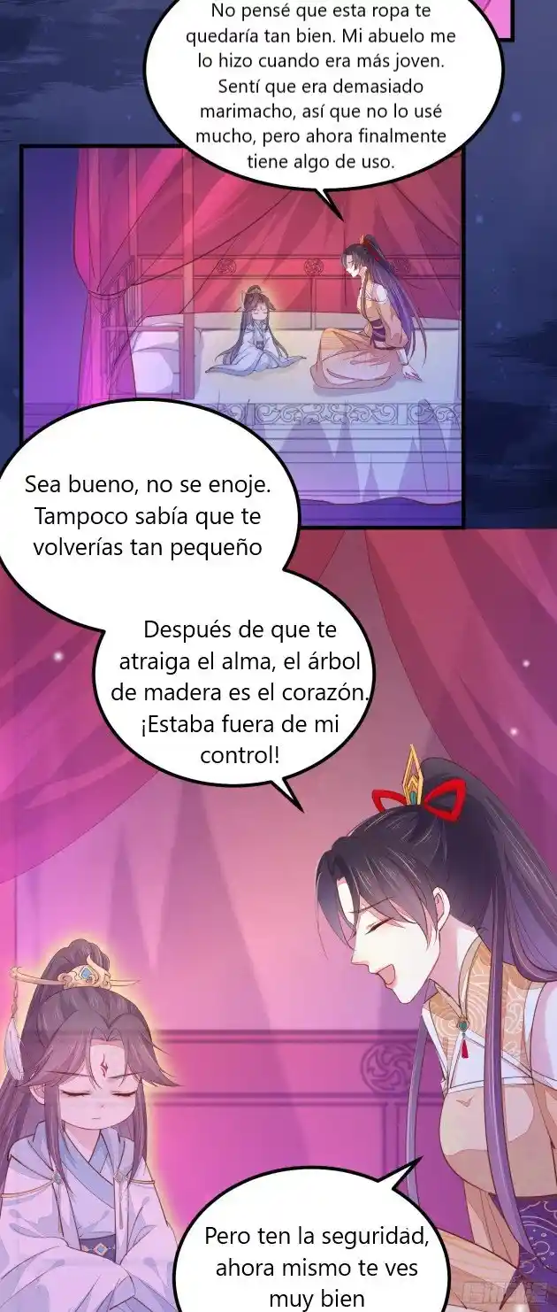 Pupillary Master - Capítulo 120 - Página 12 - LectorTMOo