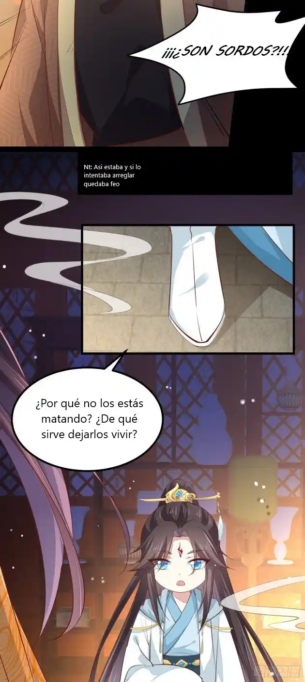 Pupillary Master - Capítulo 121 - Página 11 - LectorTMOo