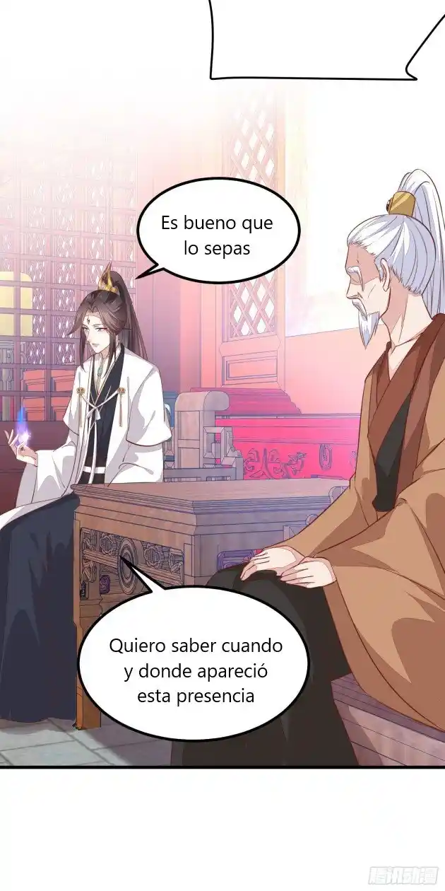 Pupillary Master - Capítulo 121 - Página 33 - LectorTMOo