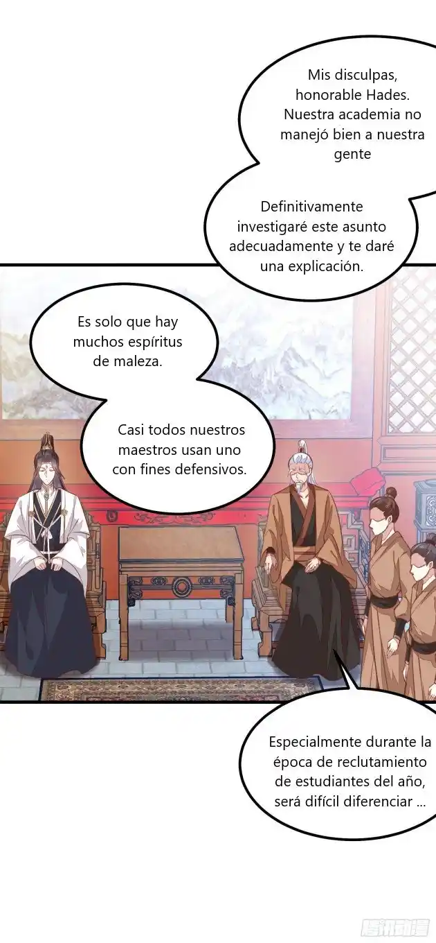 Pupillary Master - Capítulo 121 - Página 34 - LectorTMOo