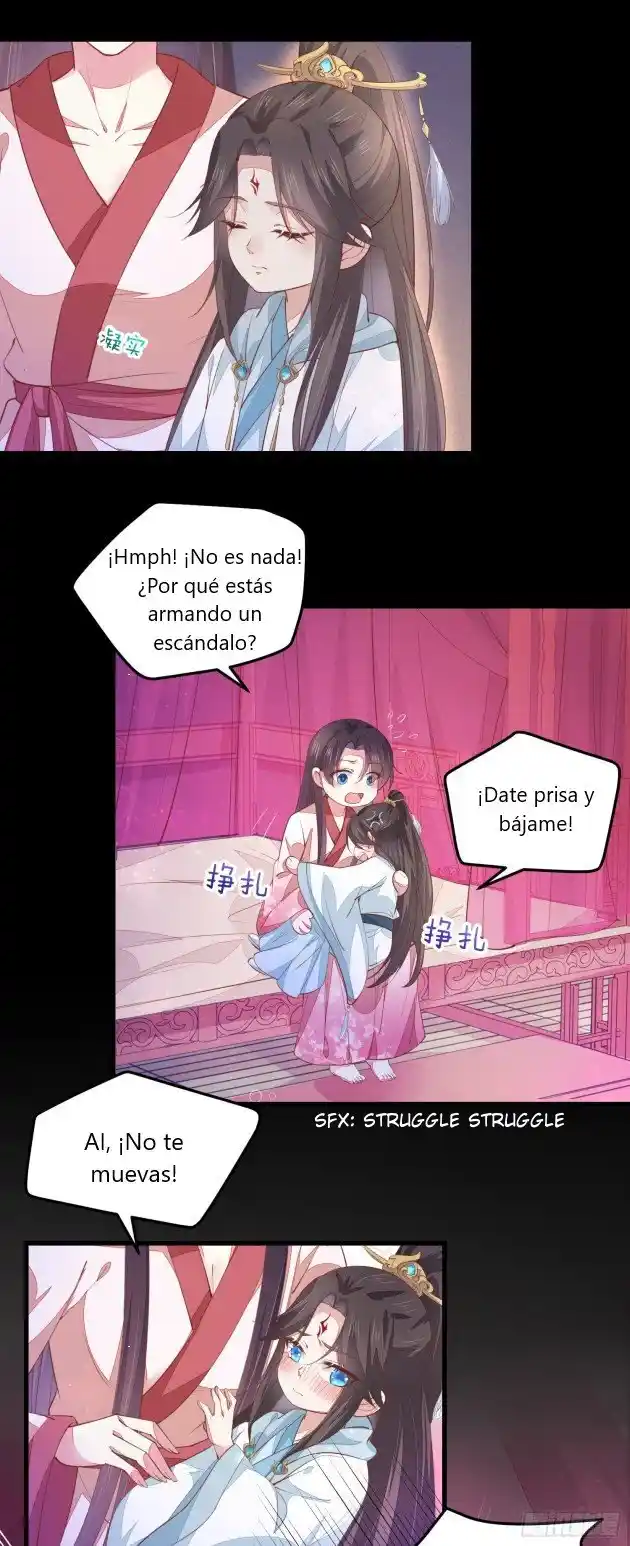 Pupillary Master - Capítulo 122 - Página 8 - LectorTMOo