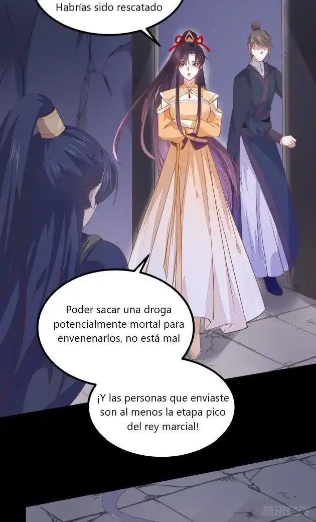 Pupillary Master - Capítulo 122 - Página 29 - LectorTMOo