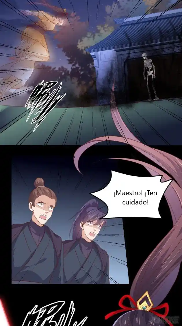 Pupillary Master - Capítulo 123 - Página 19 - LectorTMOo