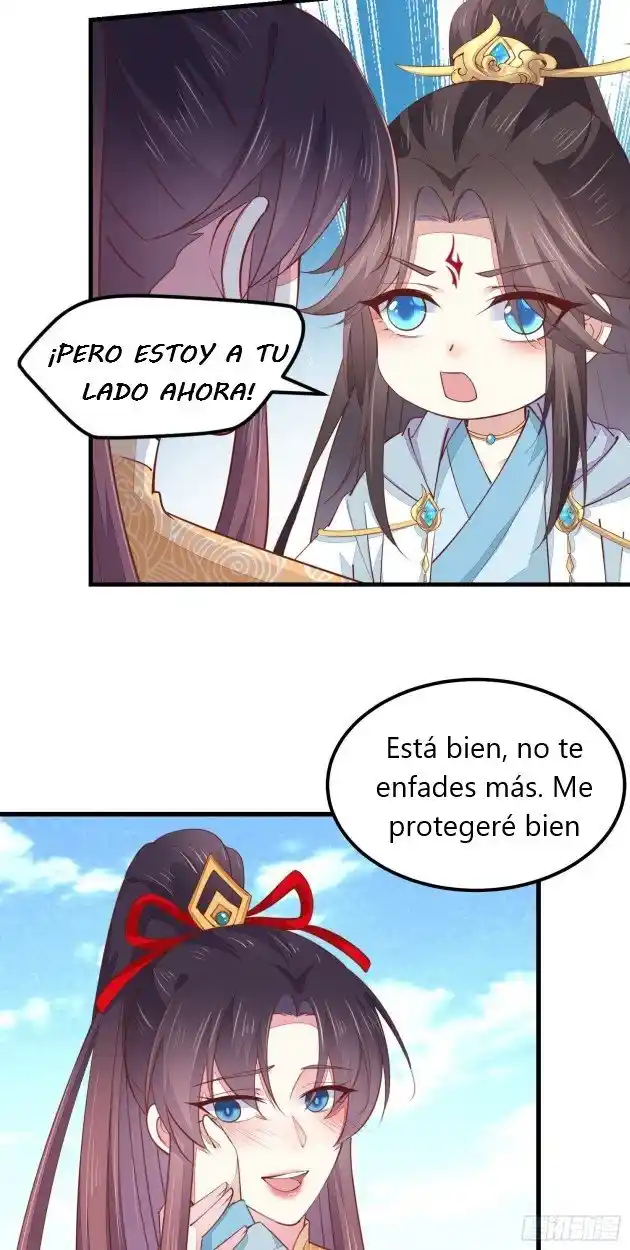 Pupillary Master - Capítulo 123 - Página 39 - LectorTMOo