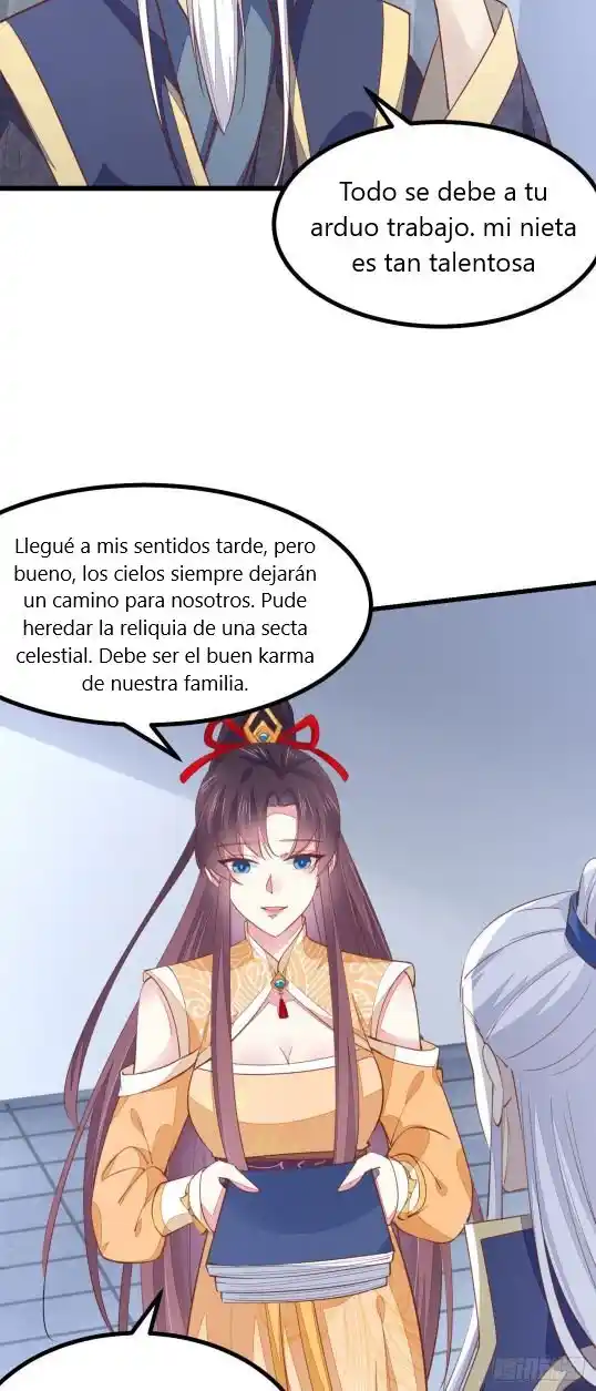 Pupillary Master - Capítulo 124 - Página 11 - LectorTMOo