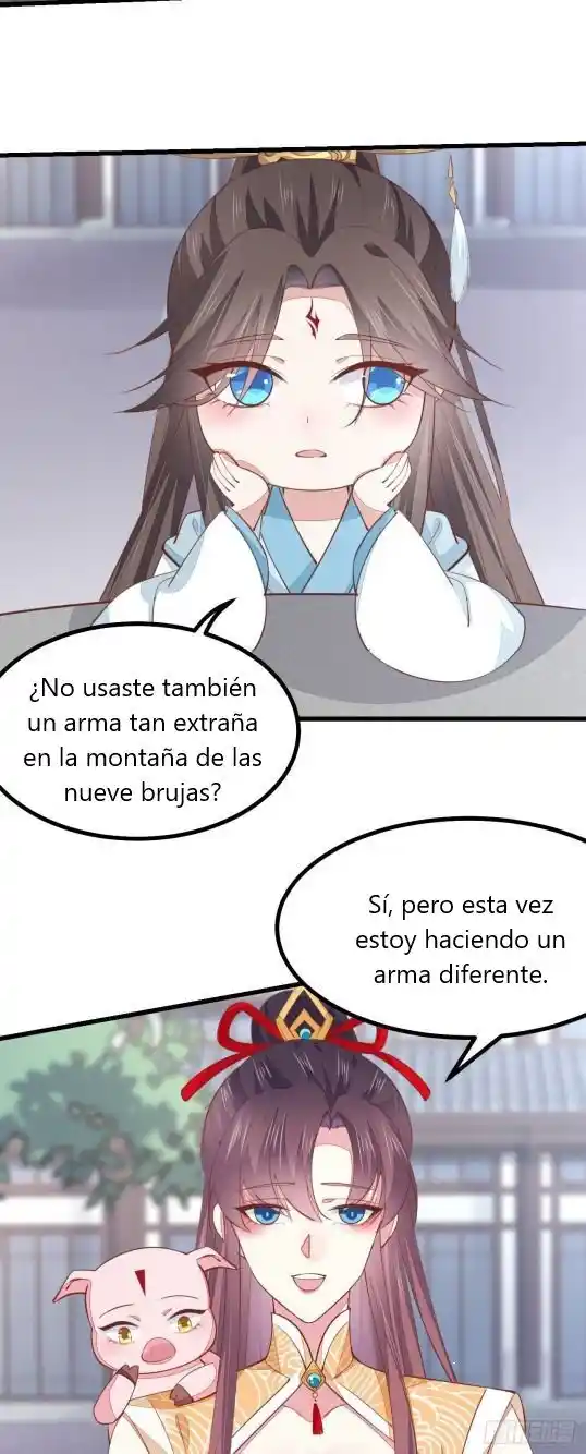 Pupillary Master - Capítulo 124 - Página 21 - LectorTMOo