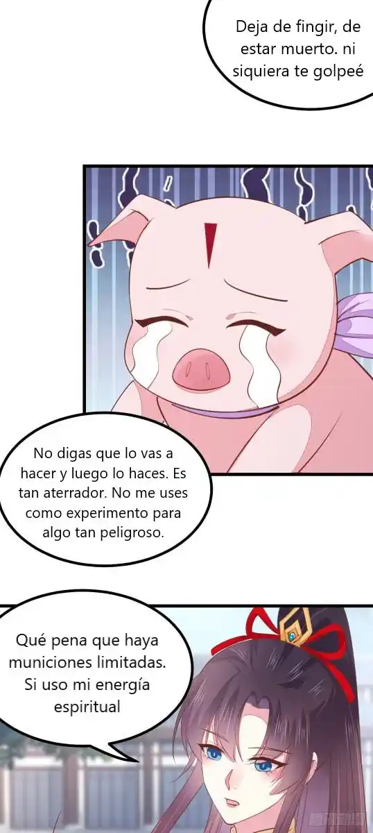Pupillary Master - Capítulo 124 - Página 30 - LectorTMOo