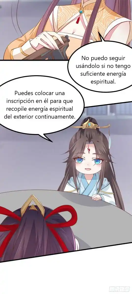 Pupillary Master - Capítulo 124 - Página 31 - LectorTMOo