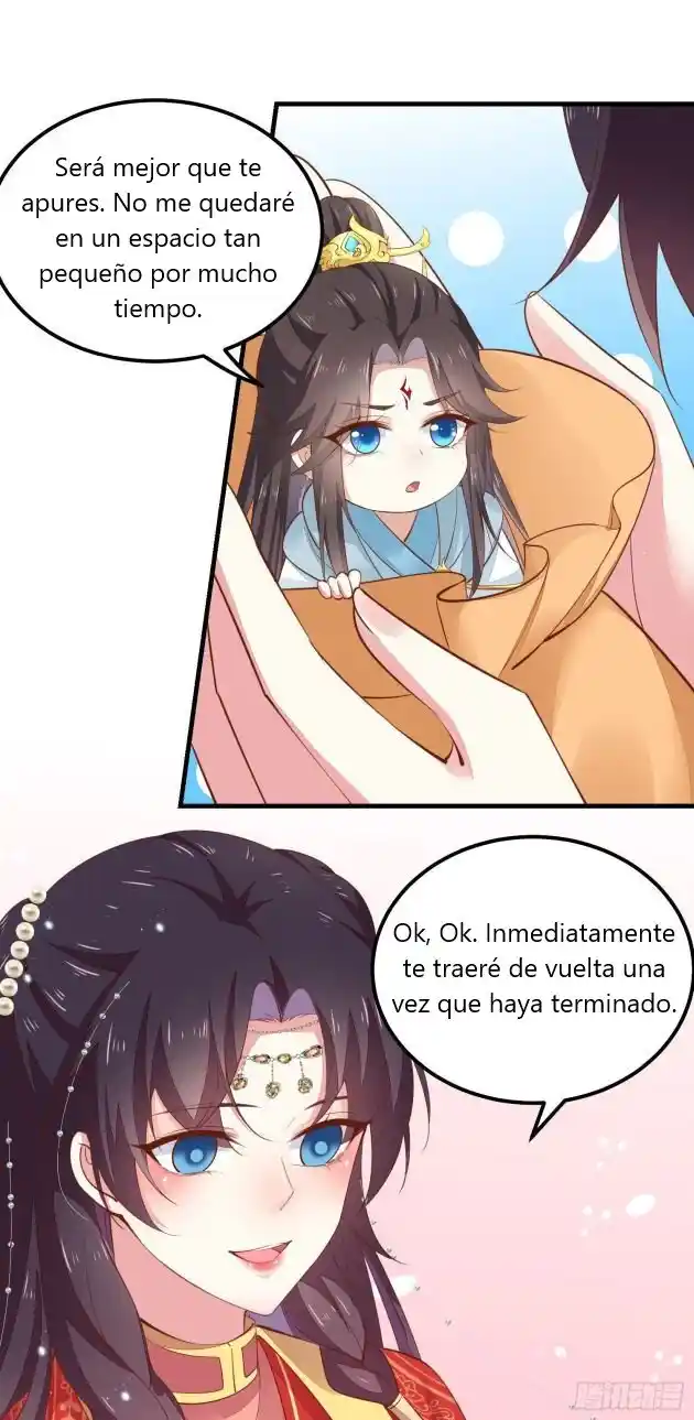 Pupillary Master - Capítulo 125 - Página 7 - LectorTMOo