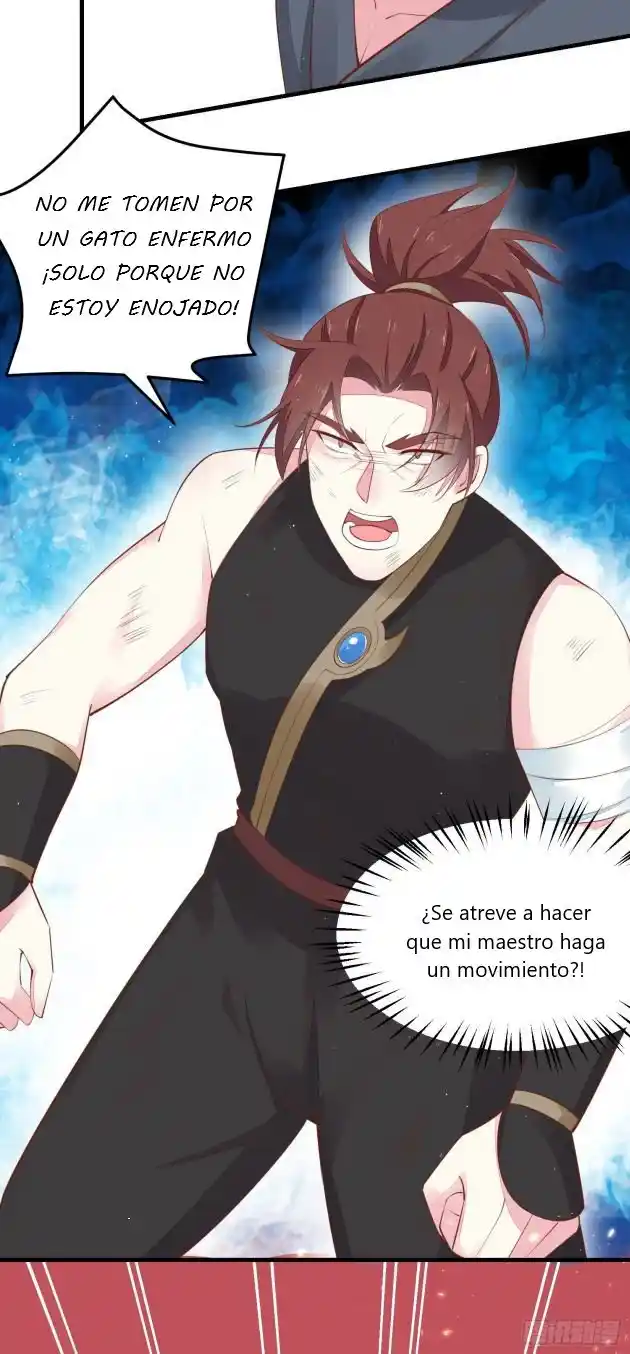Pupillary Master - Capítulo 125 - Página 26 - LectorTMOo