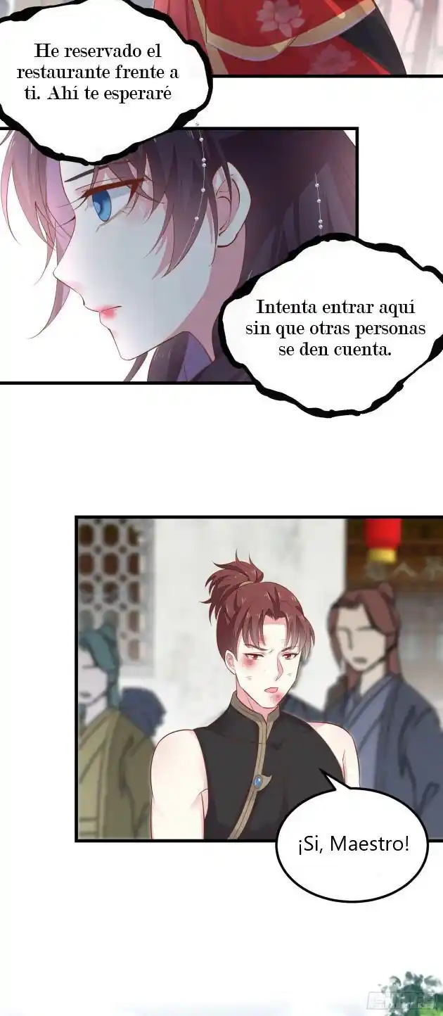 Pupillary Master - Capítulo 125 - Página 30 - LectorTMOo