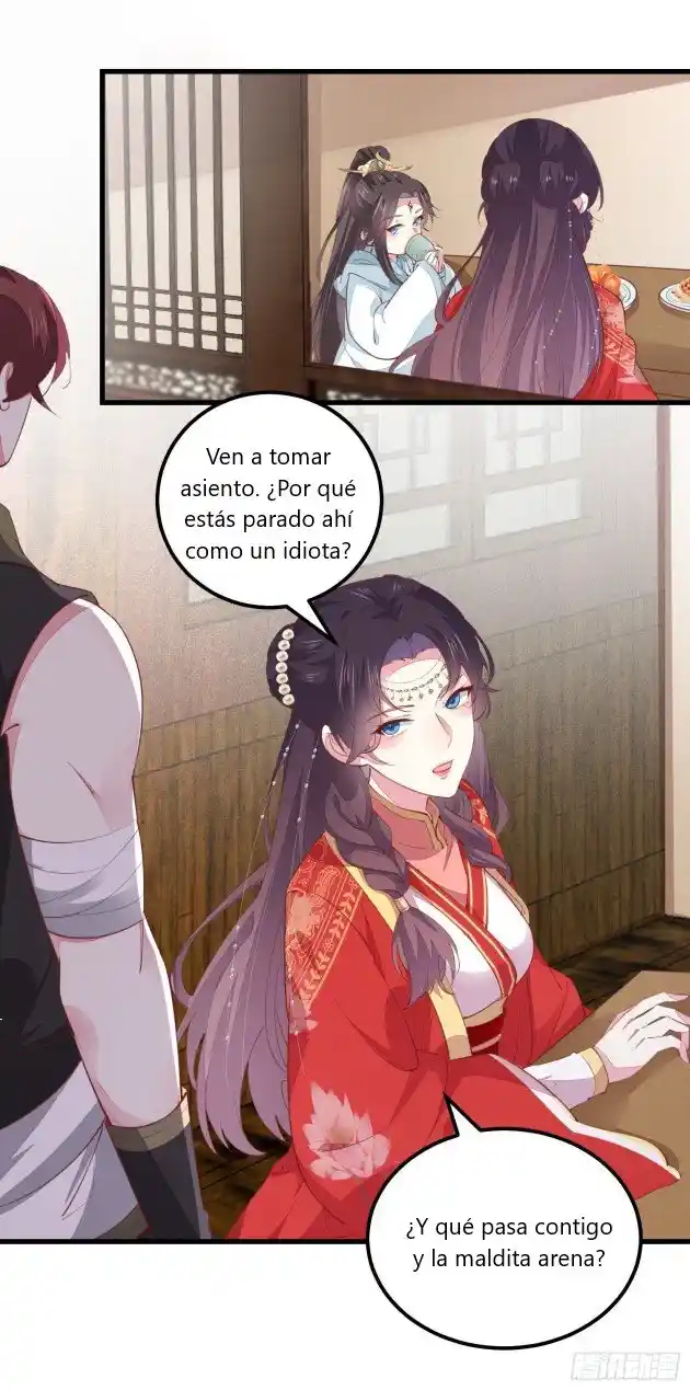 Pupillary Master - Capítulo 126 - Página 3 - LectorTMOo