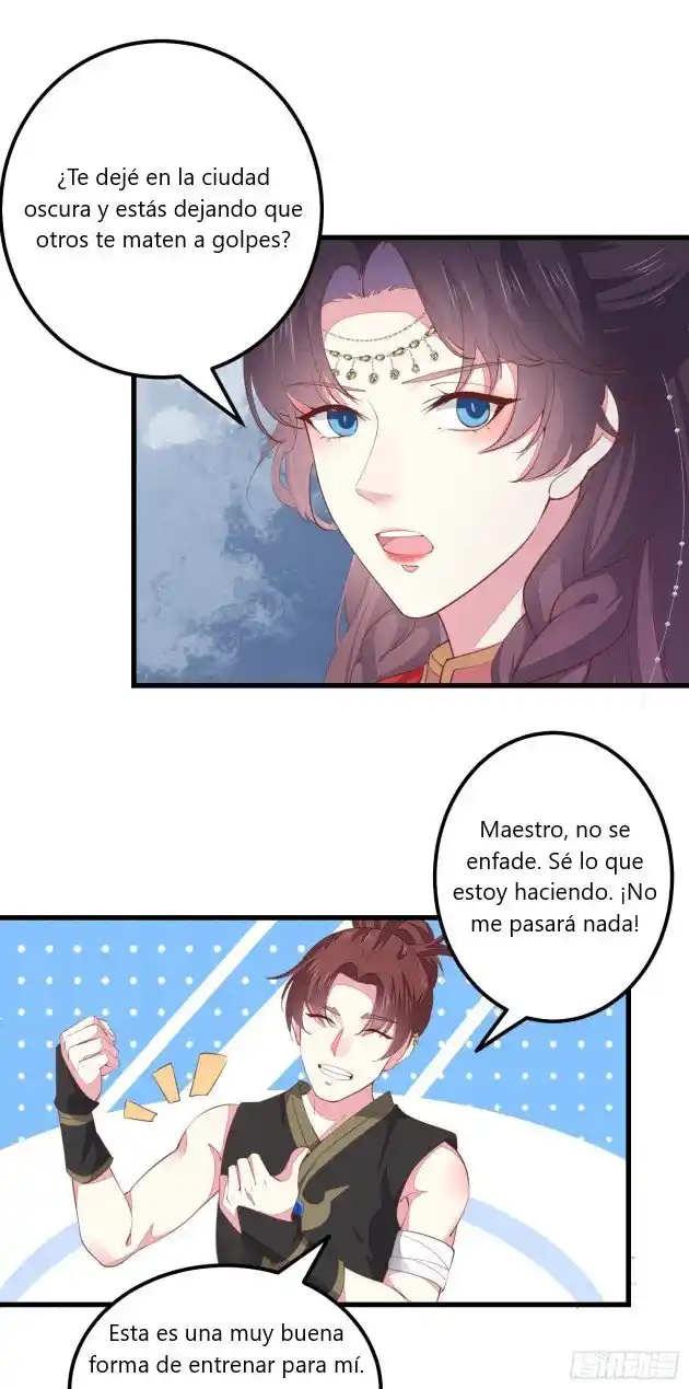 Pupillary Master - Capítulo 126 - Página 4 - LectorTMOo