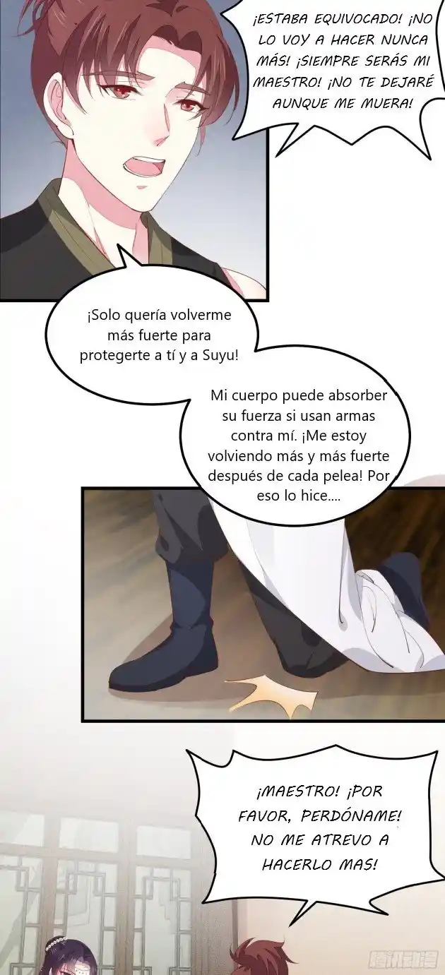 Pupillary Master - Capítulo 126 - Página 7 - LectorTMOo