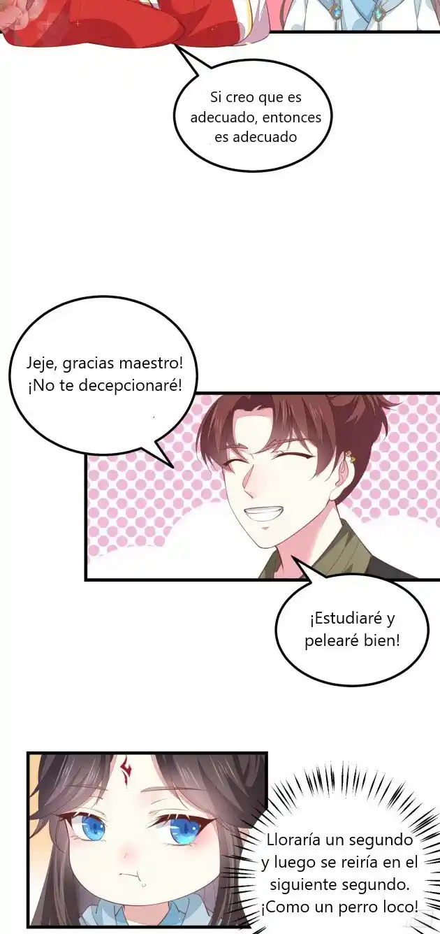 Pupillary Master - Capítulo 126 - Página 11 - LectorTMOo