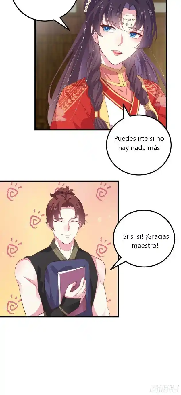Pupillary Master - Capítulo 126 - Página 19 - LectorTMOo