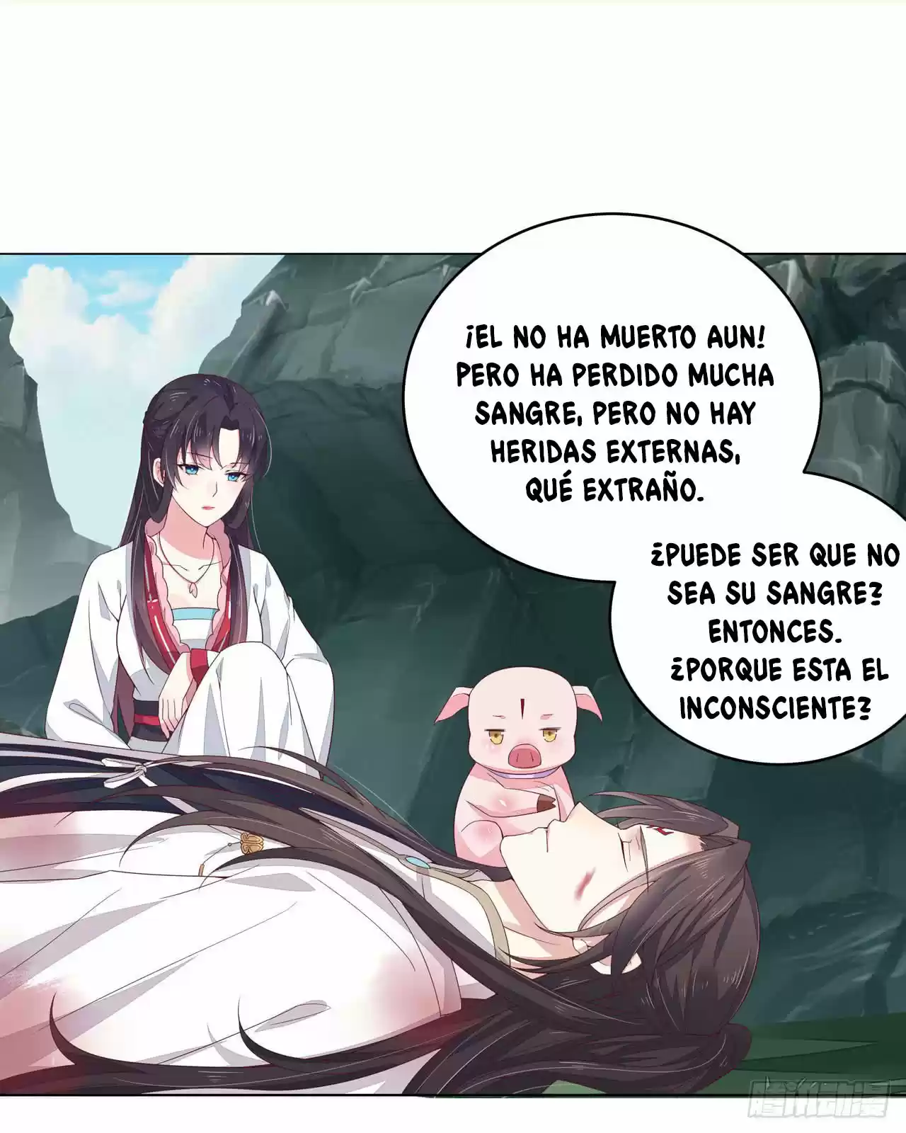 Pupillary Master - Capítulo 13 - Página 28 - LectorTMOo