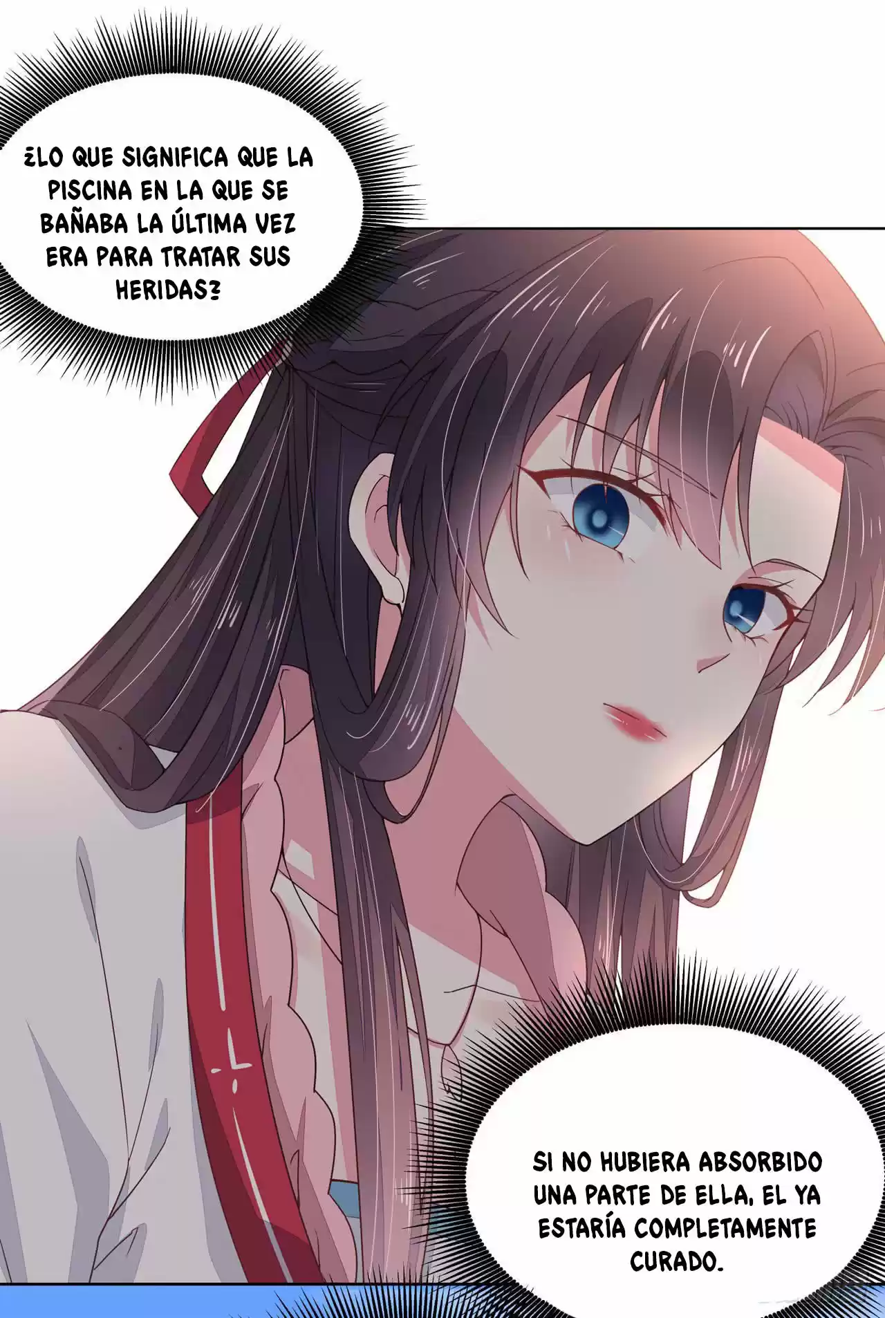 Pupillary Master - Capítulo 13 - Página 37 - LectorTMOo