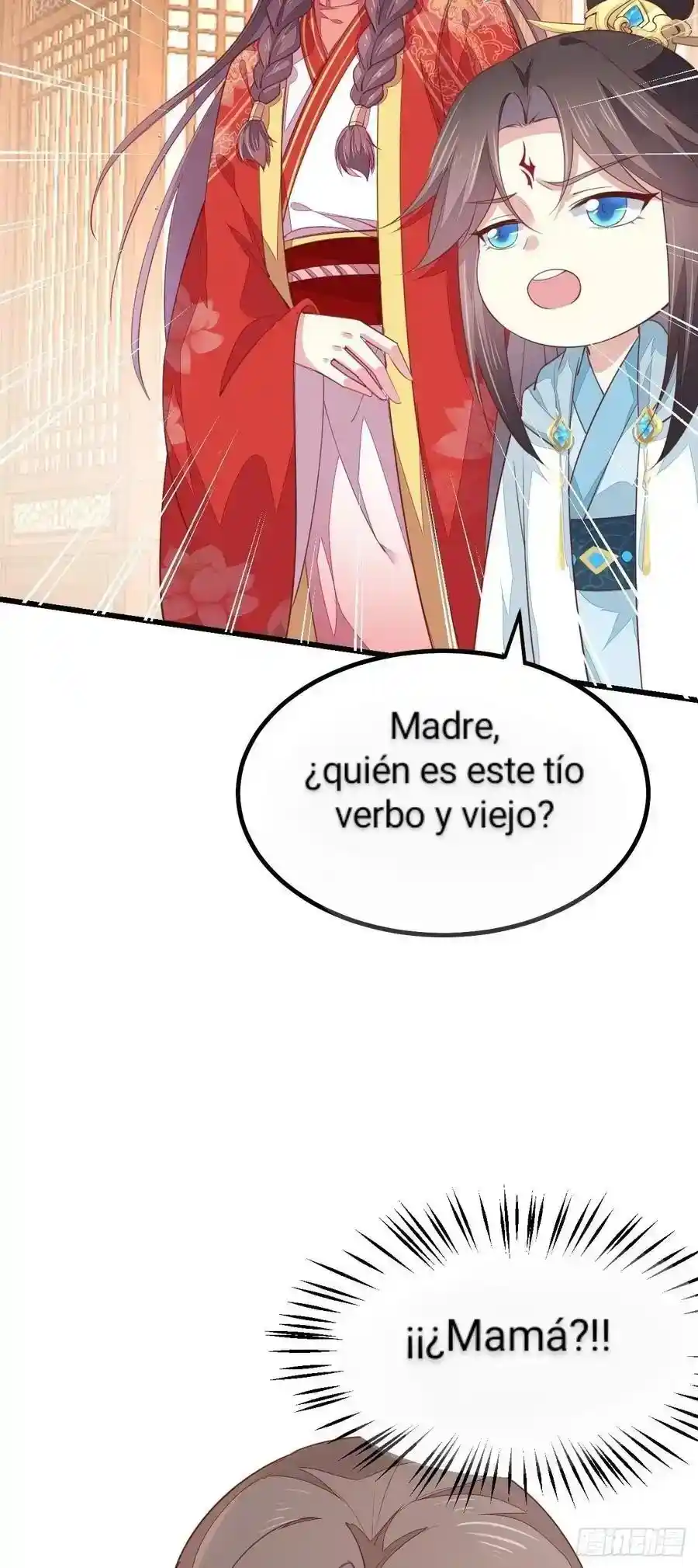 Pupillary Master - Capítulo 130.5 - Página 35 - LectorTMOo