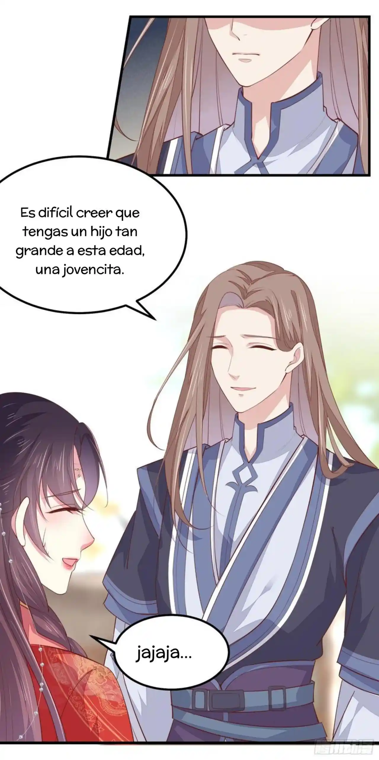 Pupillary Master - Capítulo 131 - Página 6 - LectorTMOo