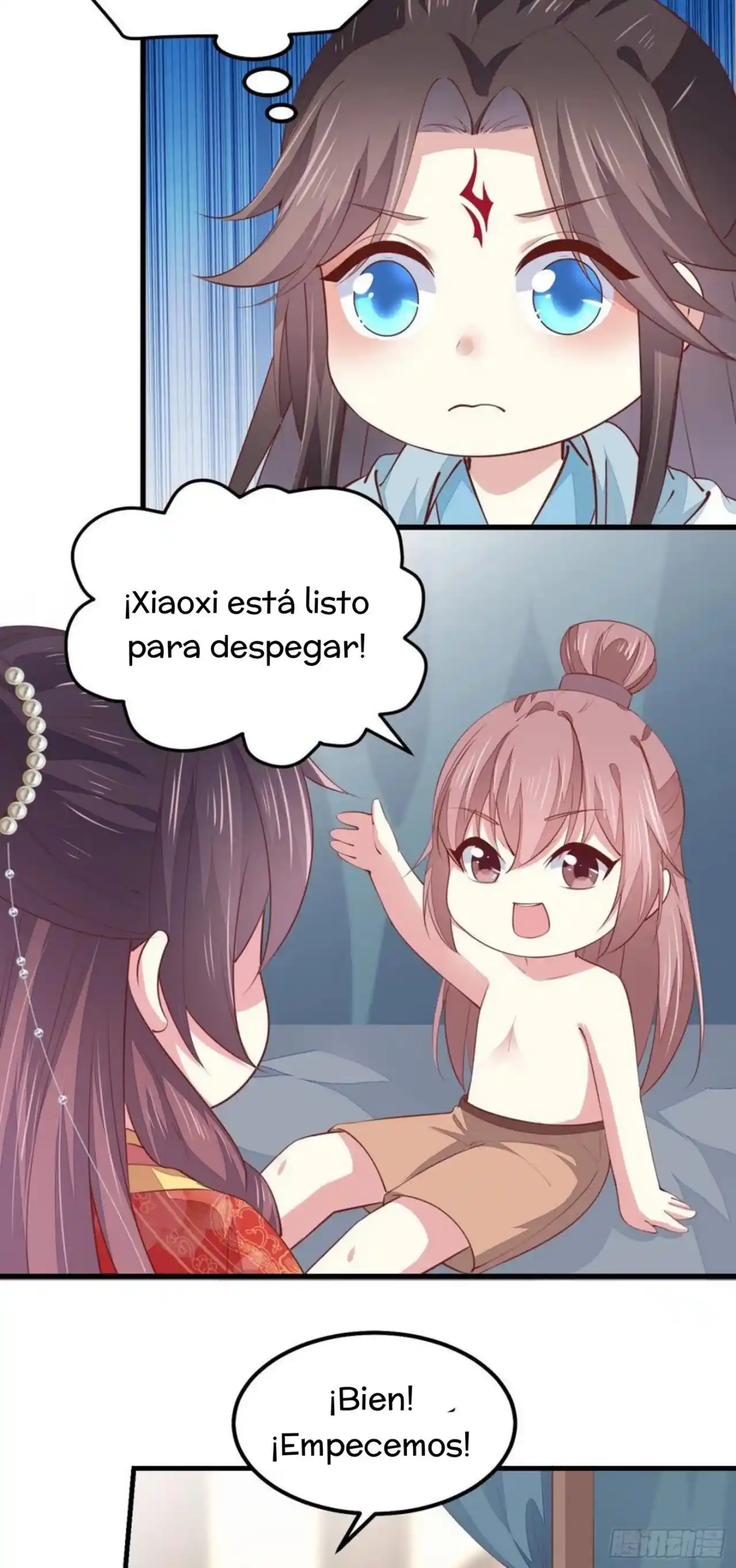 Pupillary Master - Capítulo 131 - Página 29 - LectorTMOo