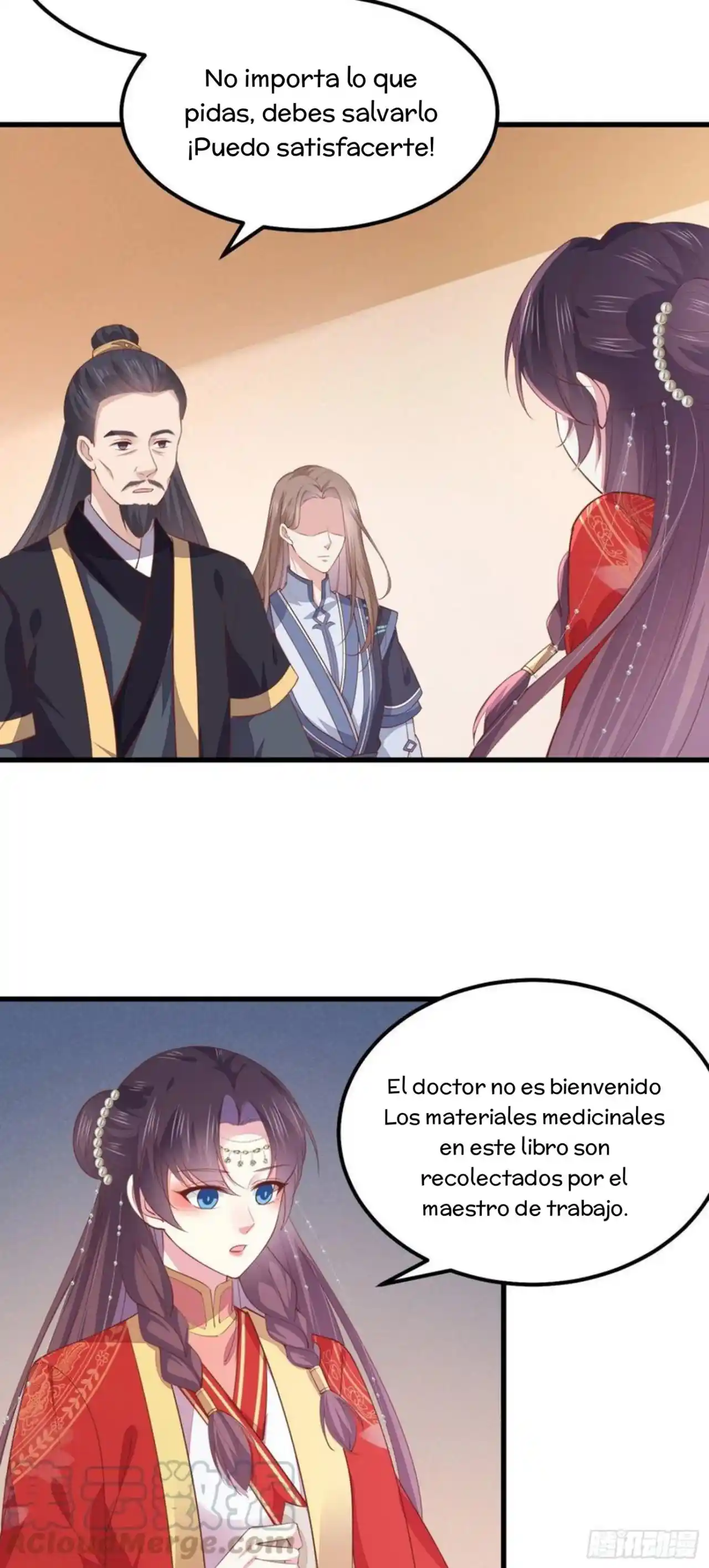 Pupillary Master - Capítulo 132 - Página 4 - LectorTMOo