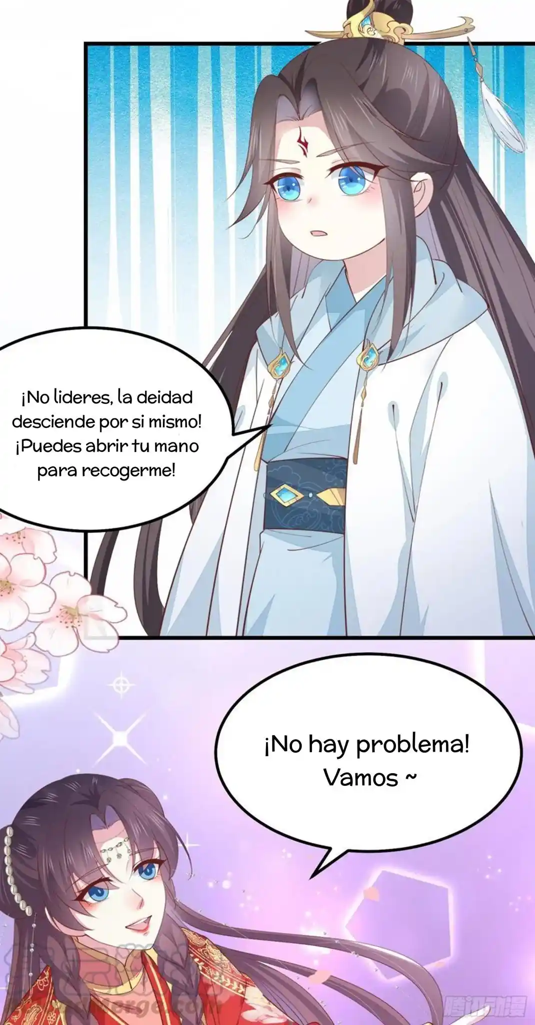 Pupillary Master - Capítulo 132 - Página 16 - LectorTMOo