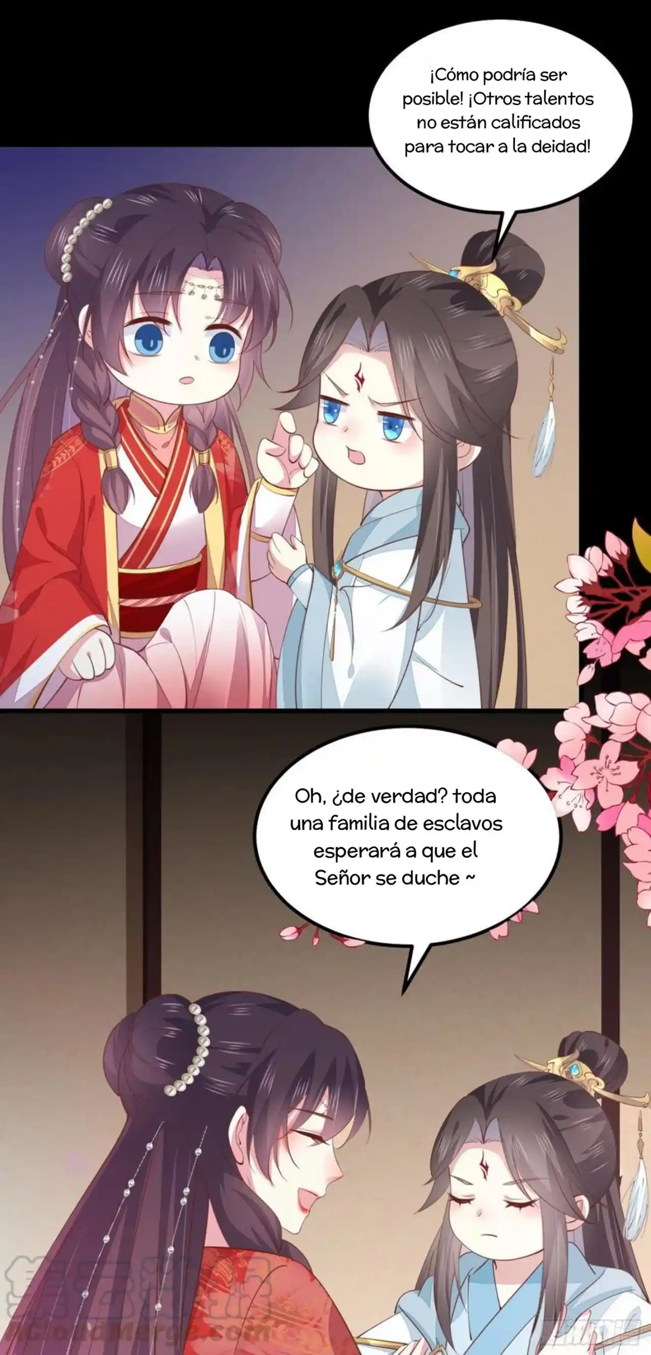 Pupillary Master - Capítulo 132 - Página 28 - LectorTMOo