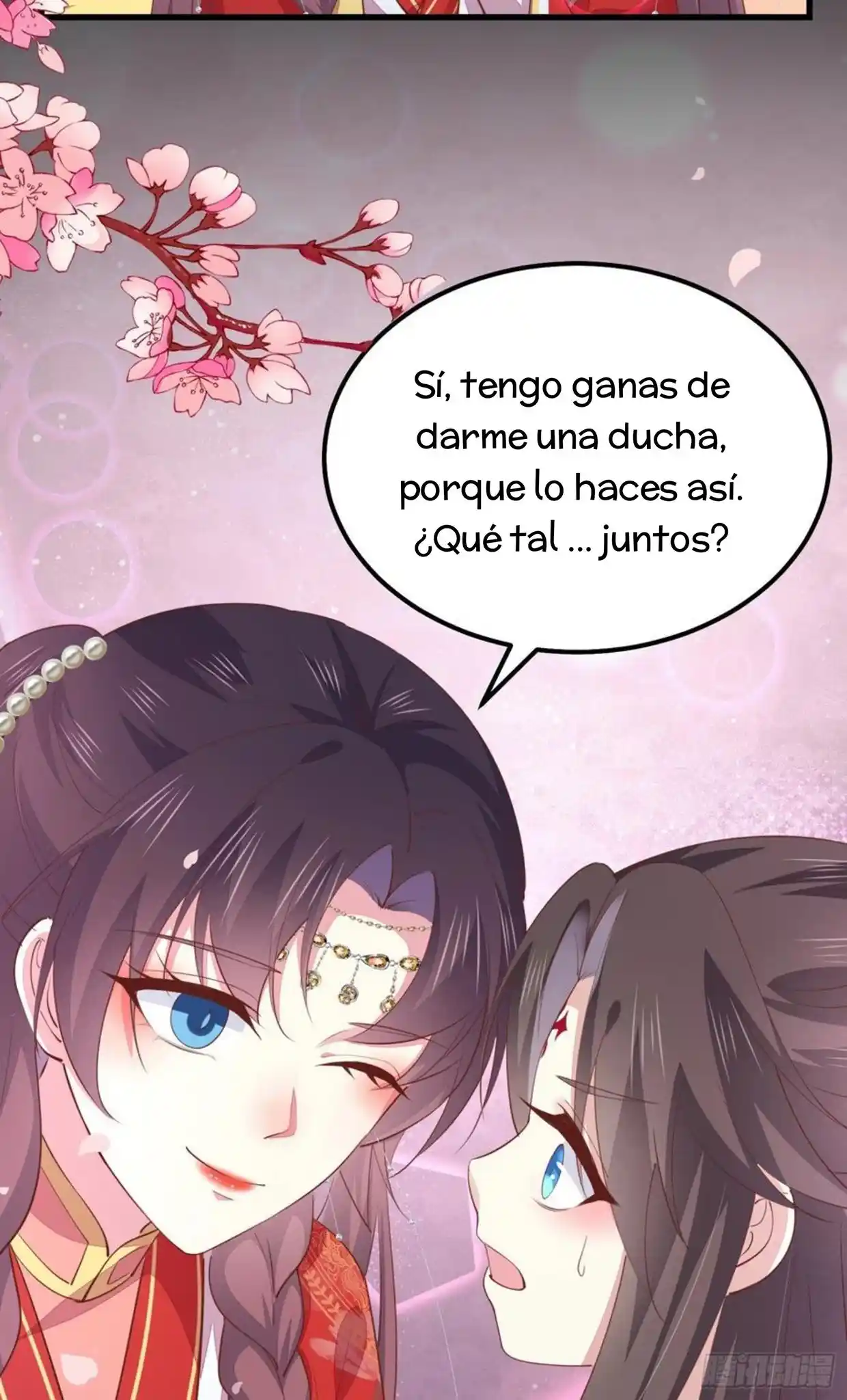 Pupillary Master - Capítulo 132 - Página 35 - LectorTMOo