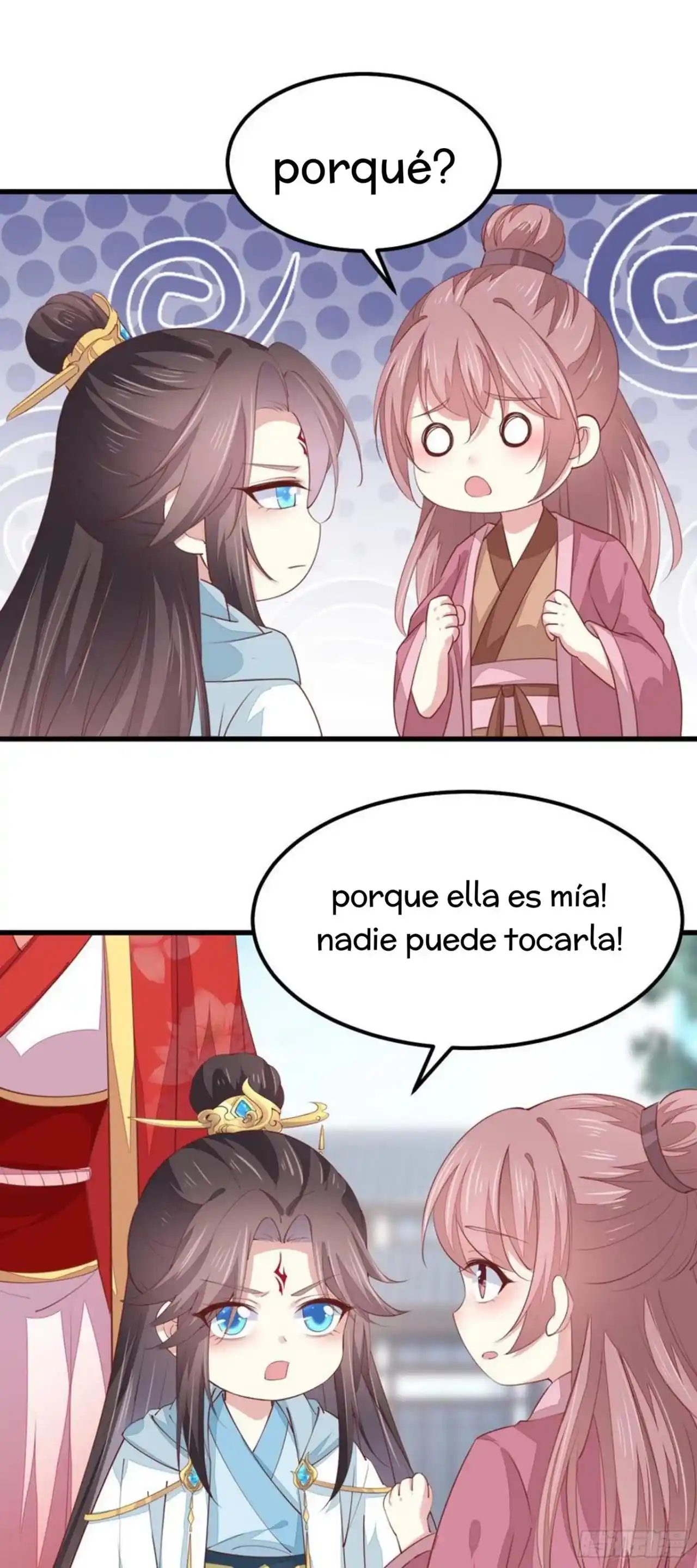 Pupillary Master - Capítulo 133 - Página 20 - LectorTMOo