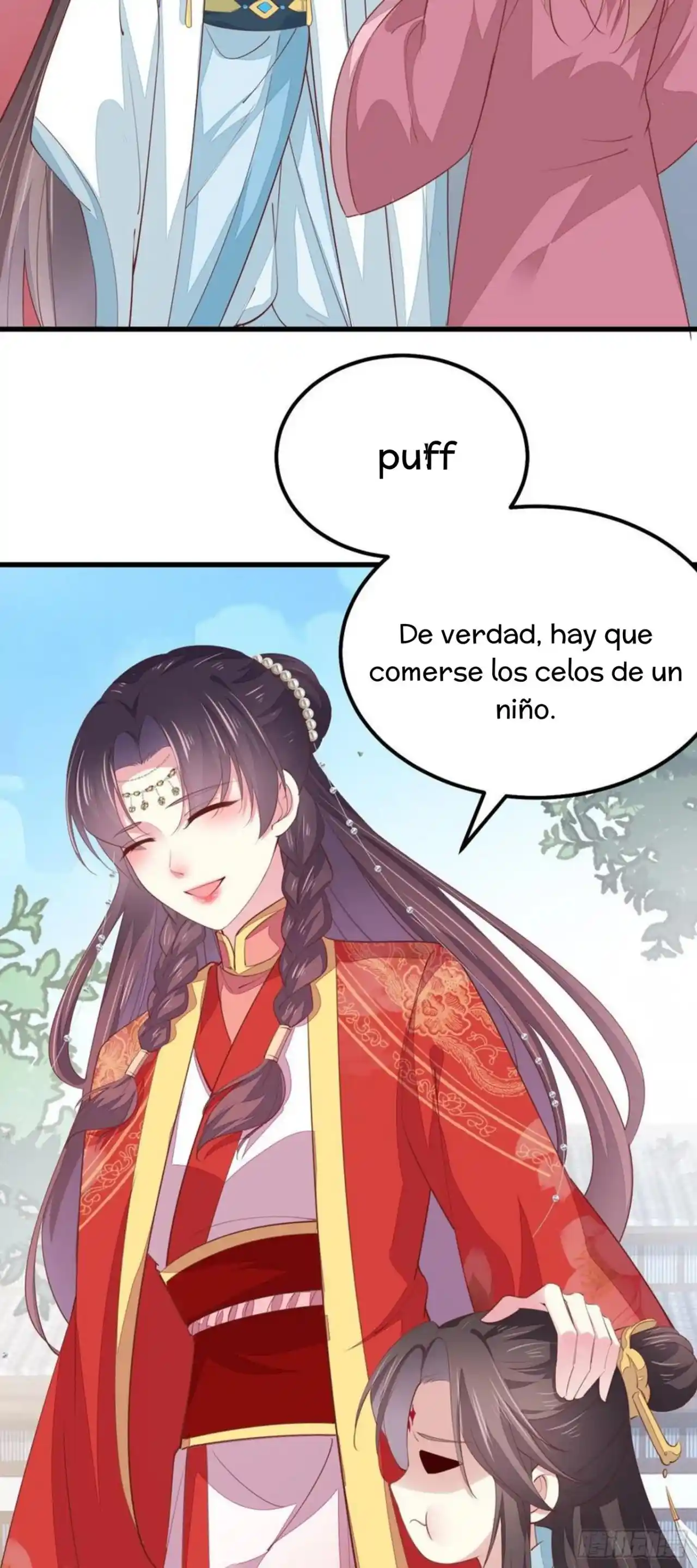 Pupillary Master - Capítulo 133 - Página 21 - LectorTMOo