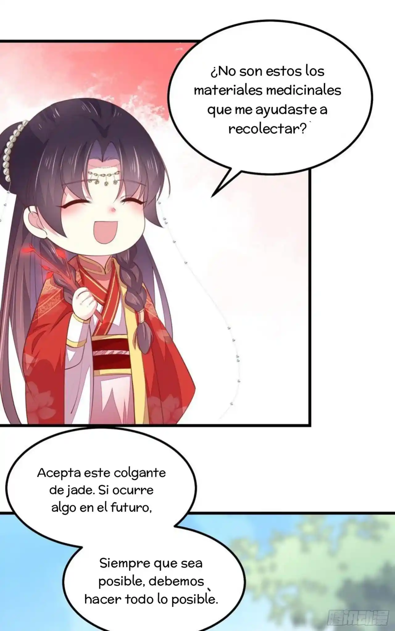 Pupillary Master - Capítulo 133 - Página 36 - LectorTMOo