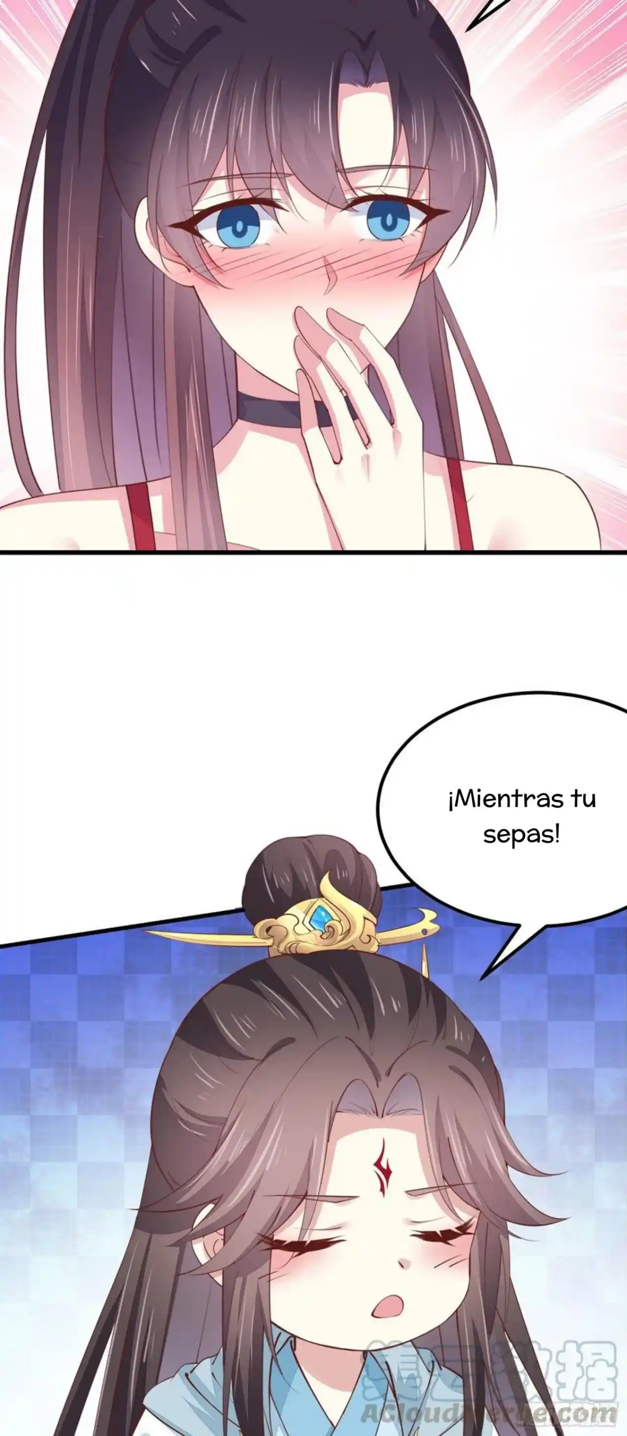Pupillary Master - Capítulo 134 - Página 21 - LectorTMOo