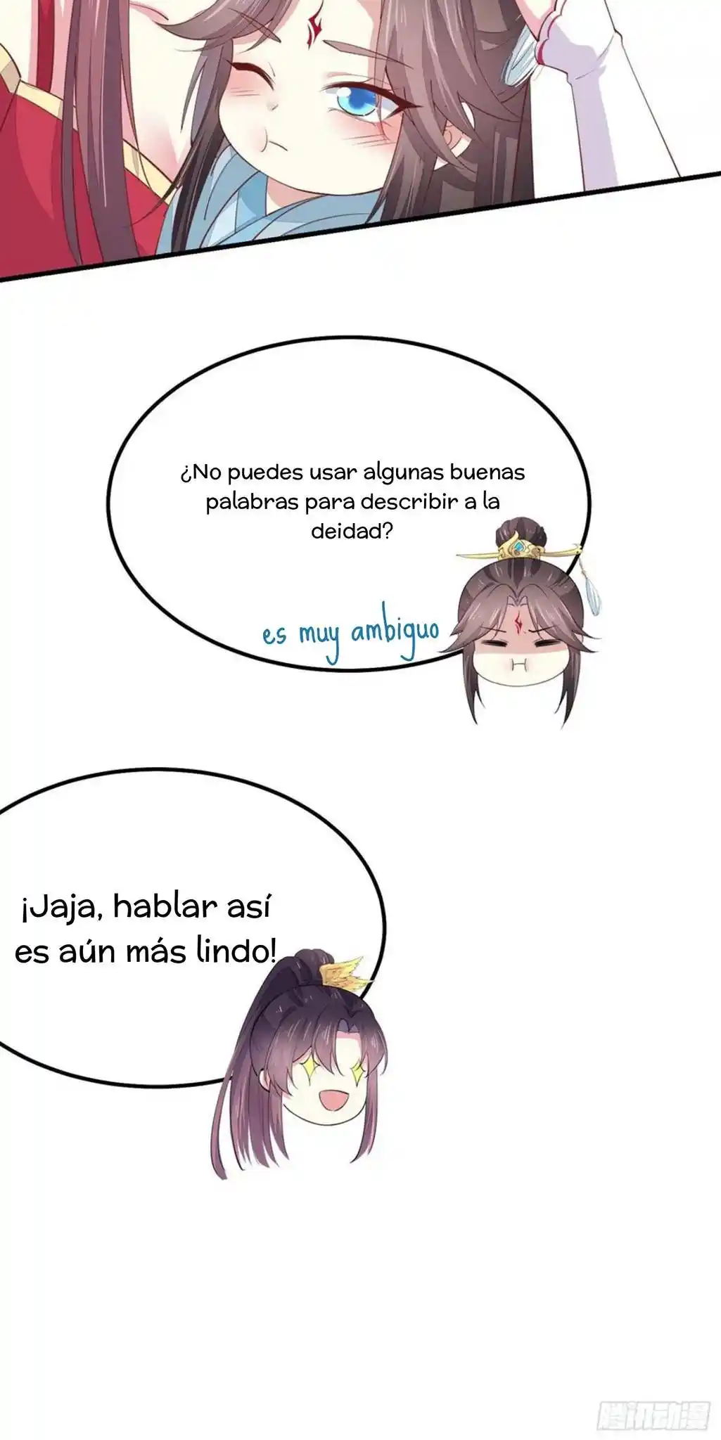 Pupillary Master - Capítulo 134 - Página 23 - LectorTMOo