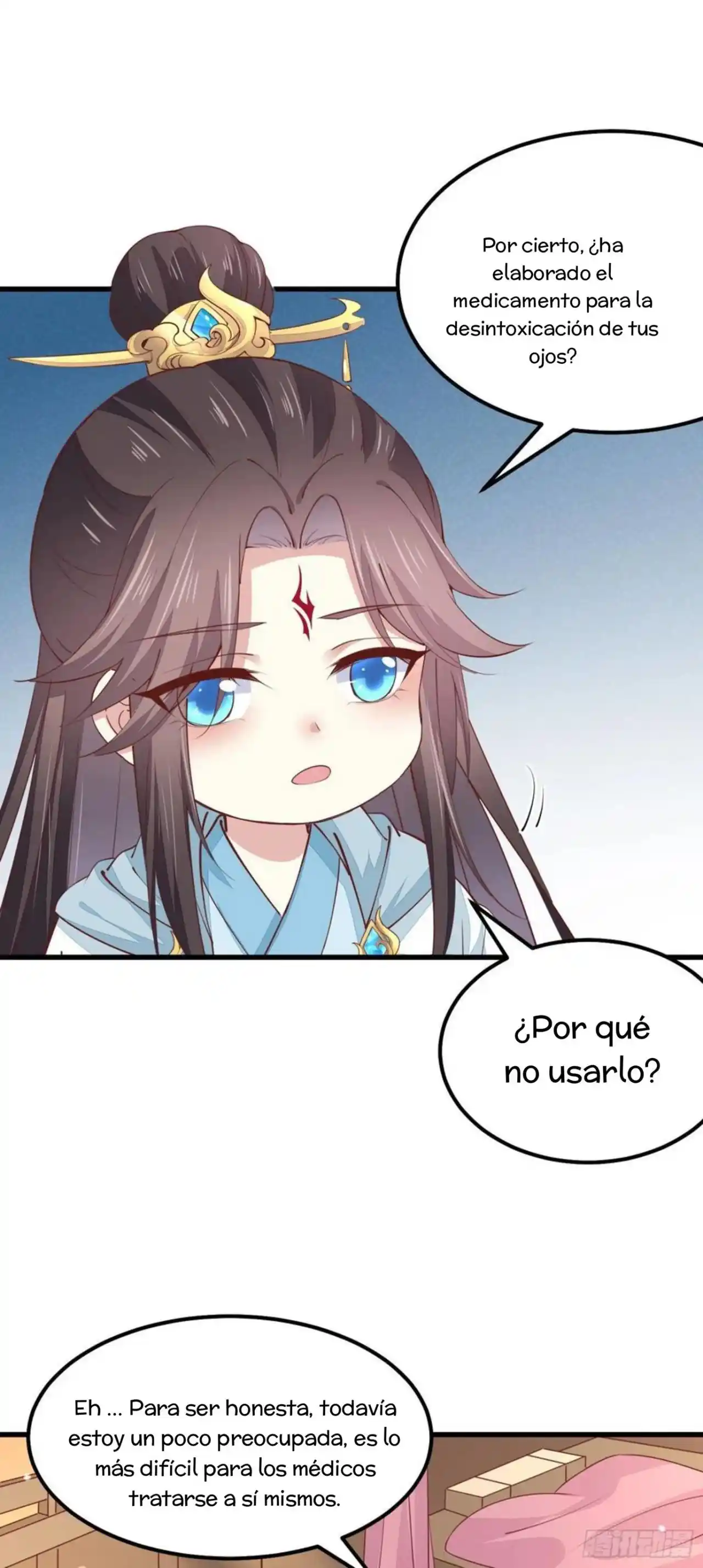 Pupillary Master - Capítulo 134 - Página 24 - LectorTMOo