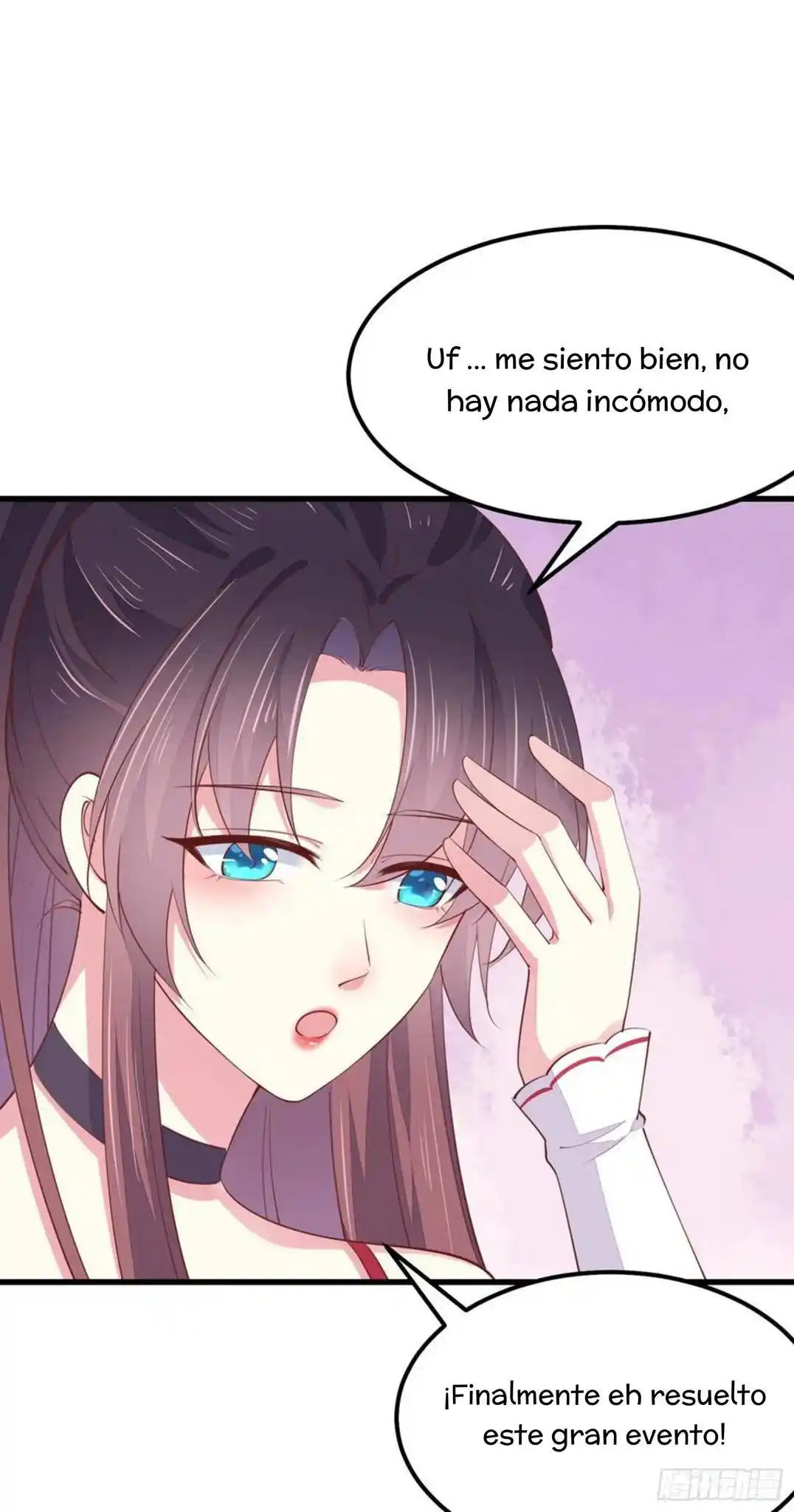 Pupillary Master - Capítulo 134 - Página 35 - LectorTMOo